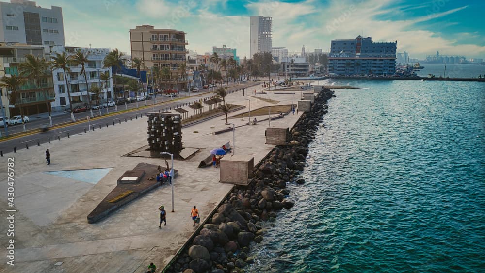 Visita el Malecón en Veracruz: una experiencia inolvidable