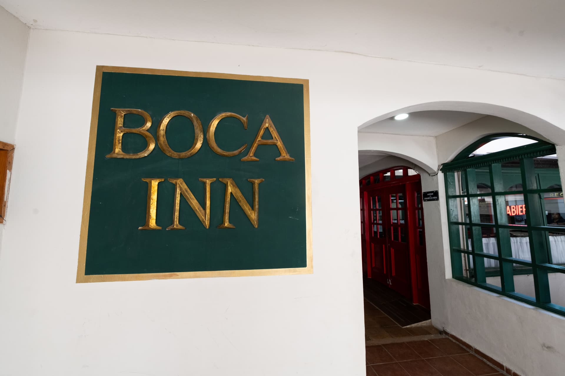 Boca Inn Hotel & Suites imagen 9