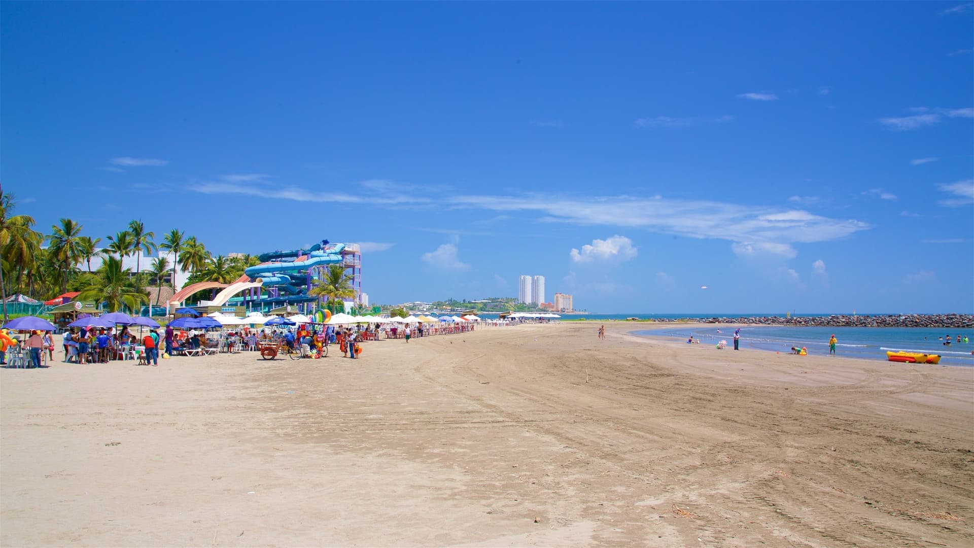 Explora las Playas y Cenotes Cercanos a Boca del Río, Veracruz