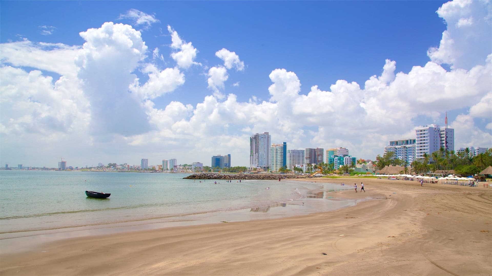 Boca del Río, Veracruz: Pescado fresco y paseos en lancha al atardecer